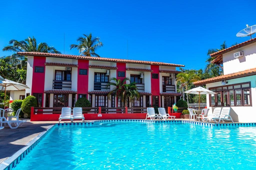 Apartamento Lindo, Perto Das Melhores Praias. Porto Seguro Bagian luar foto