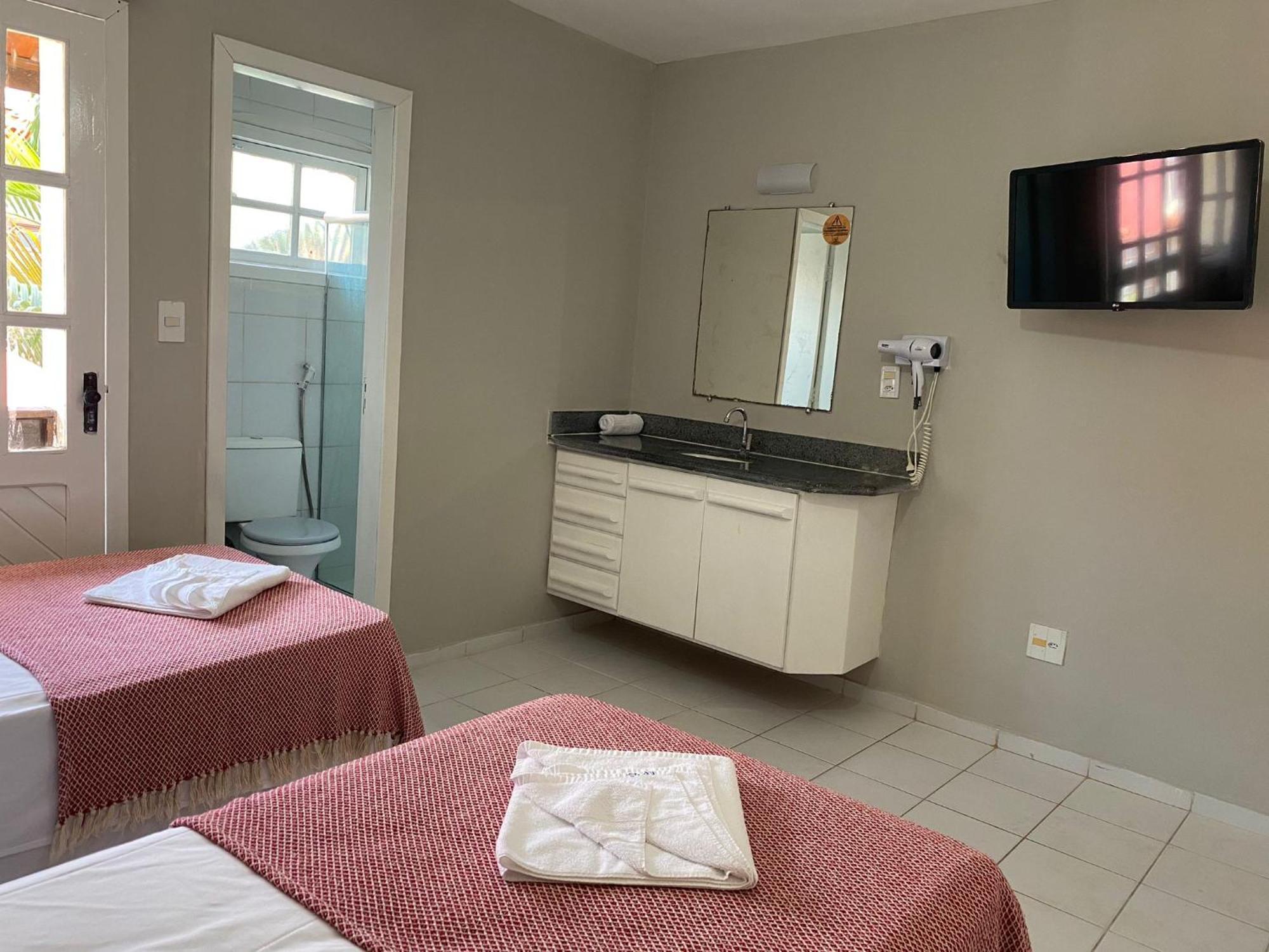 Apartamento Lindo, Perto Das Melhores Praias. Porto Seguro Bagian luar foto